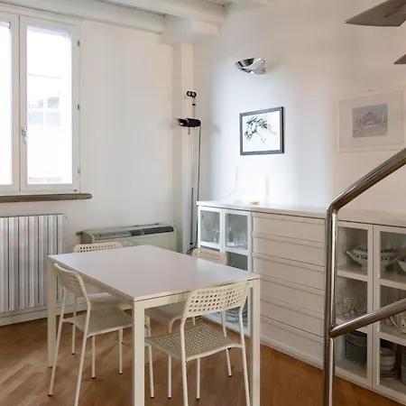 Appartement Bellissimo Bilocale Su Due Piani - Mirable Pm Milan