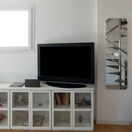 Bellissimo Bilocale Su Due Piani - Mirable Pm Appartement *