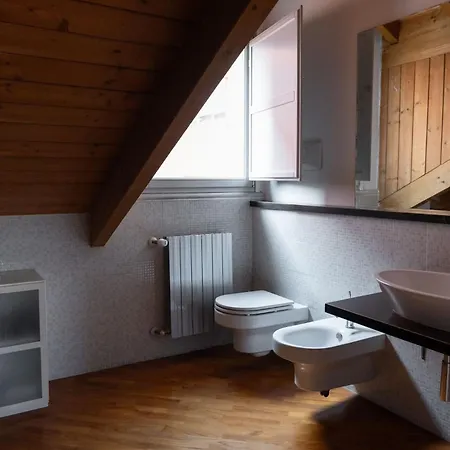 Bellissimo Bilocale Su Due Piani - Mirable Pm Appartement *