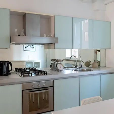 Appartement Bellissimo Bilocale Su Due Piani - Mirable Pm Milan