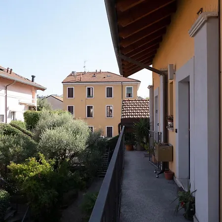 Bellissimo Bilocale Su Due Piani - Mirable Pm Appartement