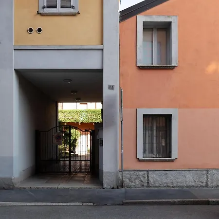 Appartement Bellissimo Bilocale Su Due Piani - Mirable Pm Milan